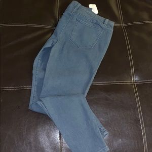 Forever 21 jeans